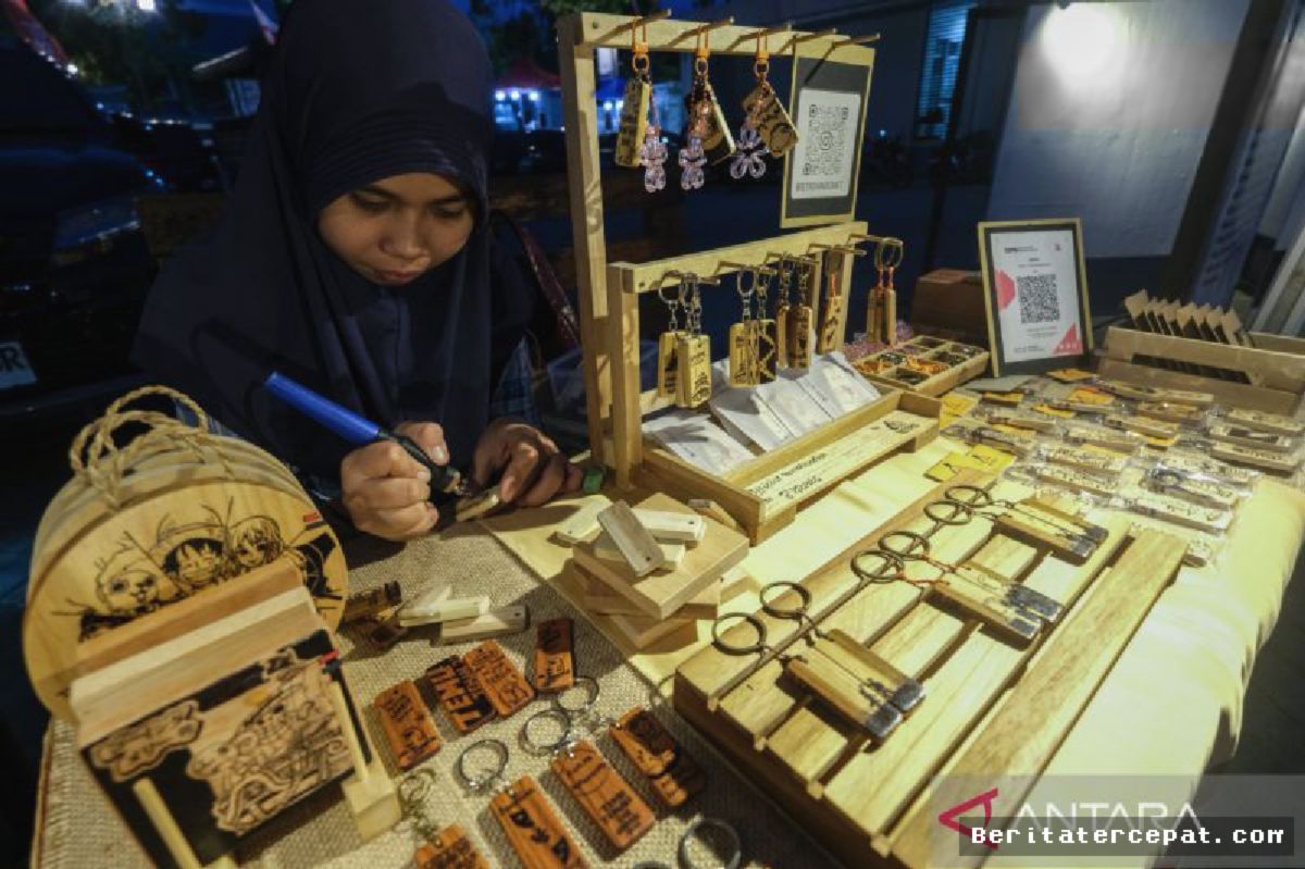 Kemenperin Minta Pembinaan IKM Fokus Hilirisasi dan SDM