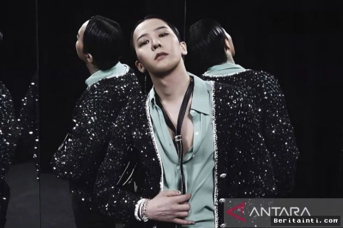 [JAKARTA] — BIGBANG Gelar Konser di JIS, Lima Lagu Wajib Masuk Playlist