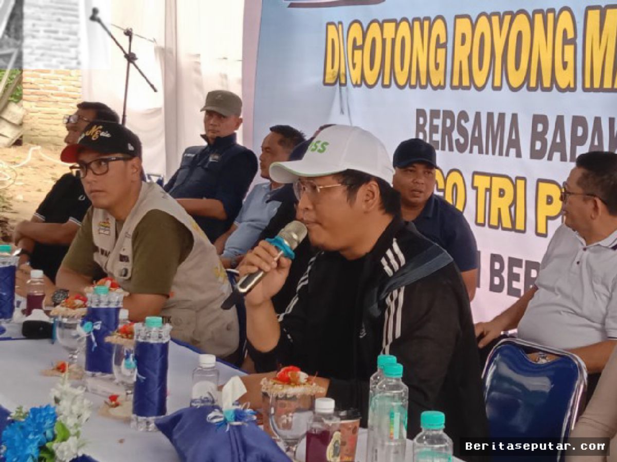 Dimas Lubis Desak Dinsos dan Dishub Medan Tindaklanjuti Keluhan Bansos dan Lampu Jalan
