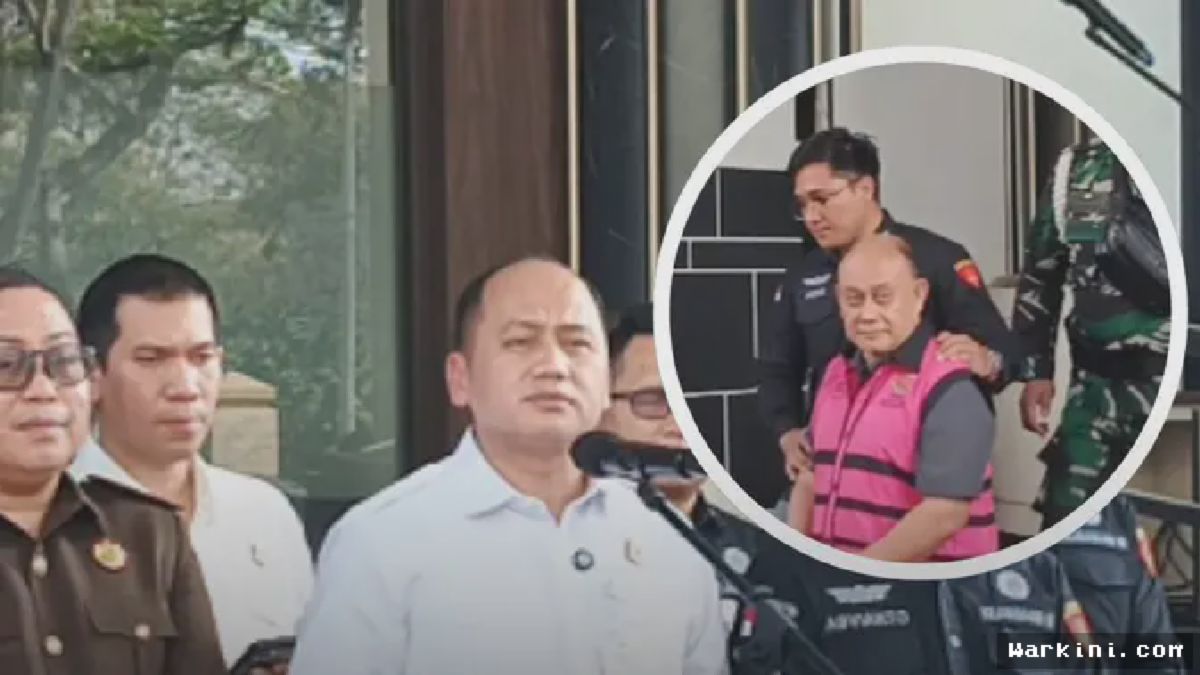 Kejagung Limpahkan Enam Tersangka Kasus Korupsi MBG ke Kejari