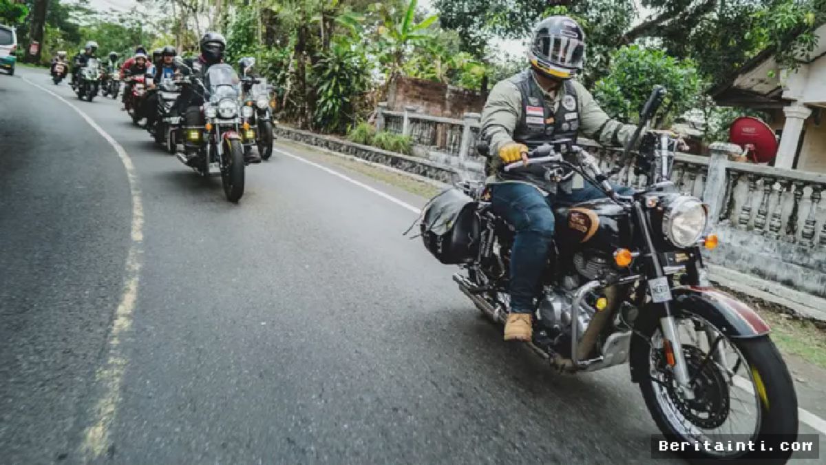 RoRI Chapter Banten Rayakan HUT ke-6 dengan Semangat Kebersamaan