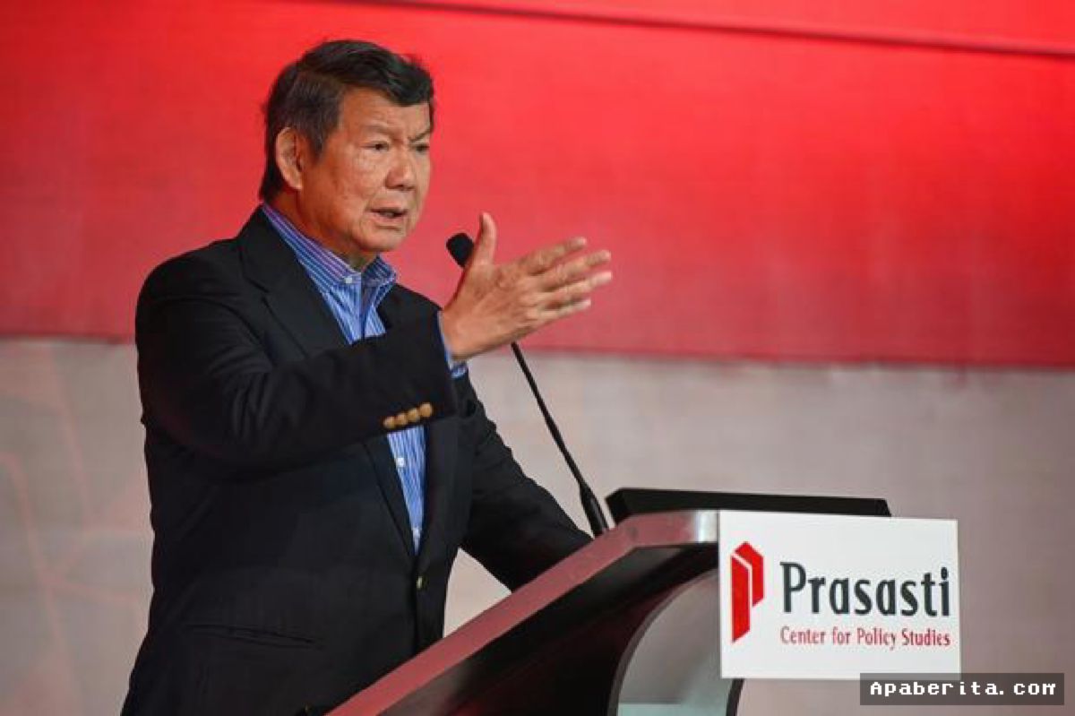 Hashim Ungkap Prabowo Siapkan HP Gratis untuk Penerima Bansos