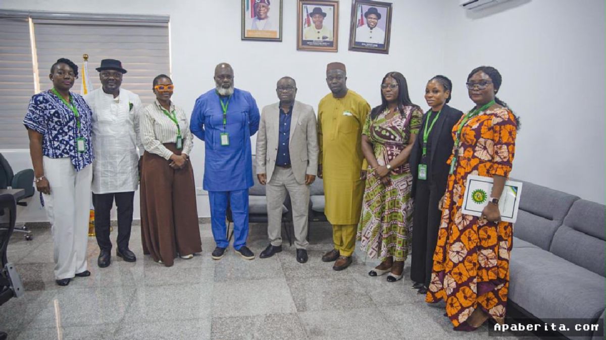 NCDMB dan DMG Perkuat Kolaborasi PNC 2026 dengan Pemerintah Bayelsa