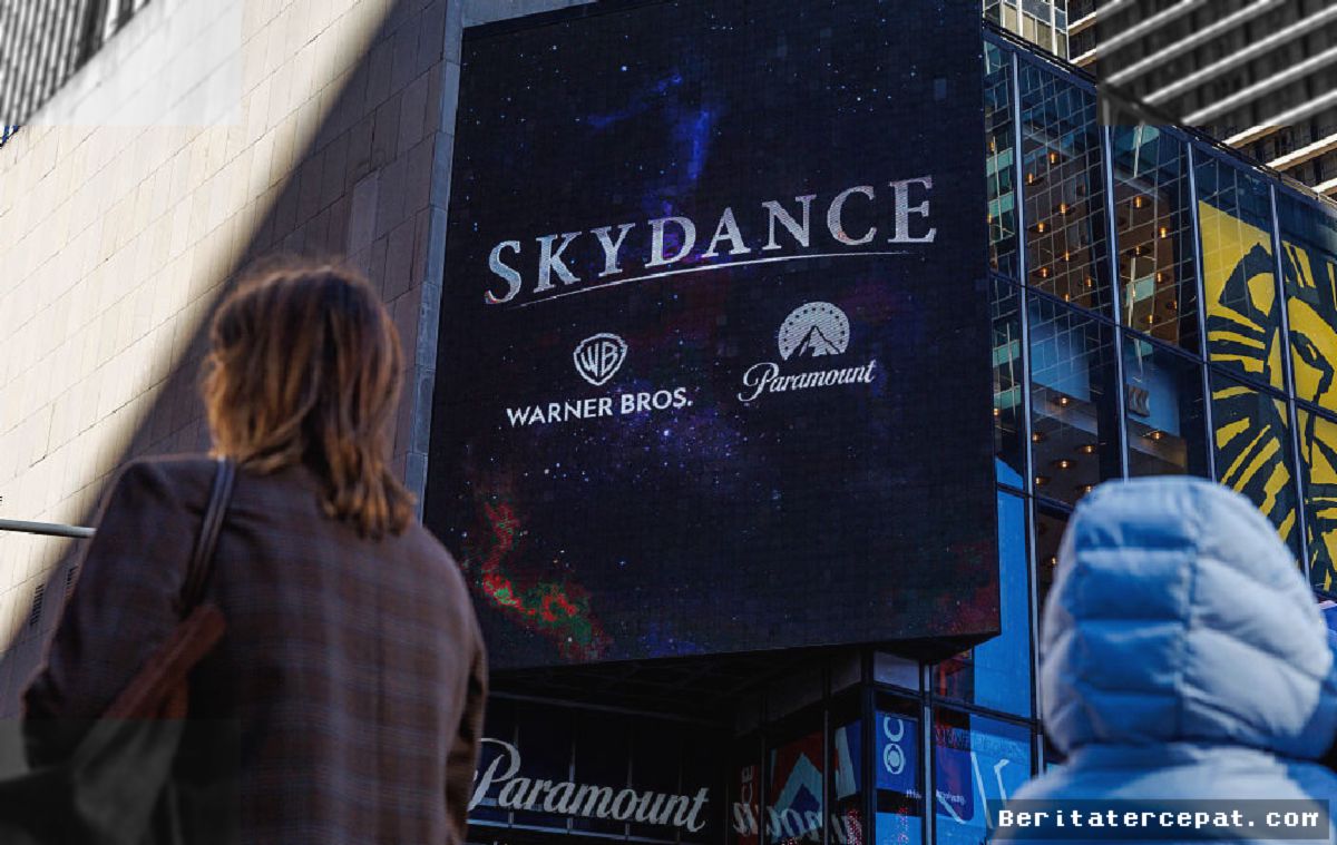 Paramount Skydance Rampungkan Akuisisi Warner Bros, Layanan Streaming Bakal Disatukan