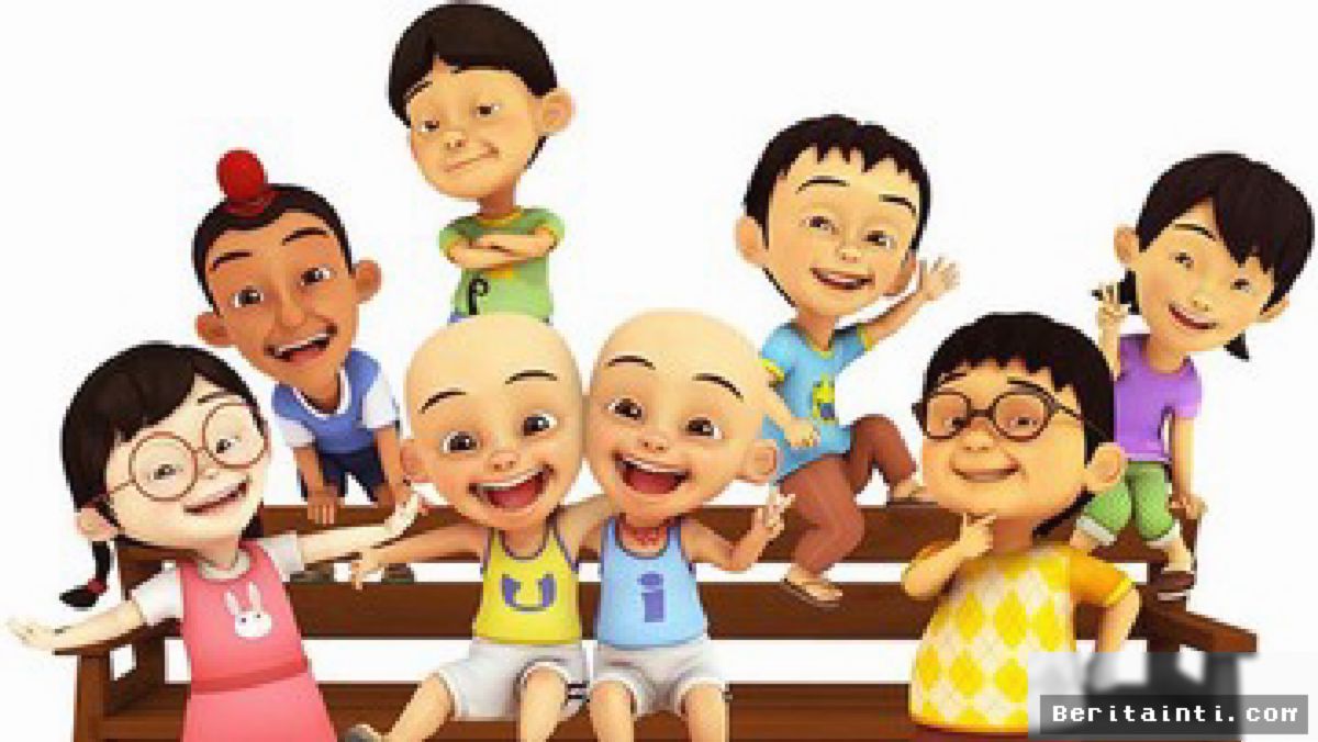Upin dan Ipin Gelar Teater Musikal Perdana di Indonesia