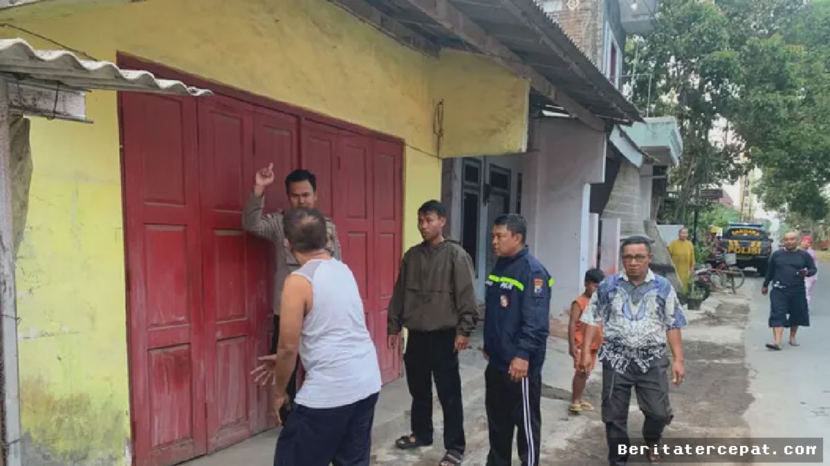 Bayi Laki-laki Ditemukan di Depan Rumah Warga Kalibaru Banyuwangi