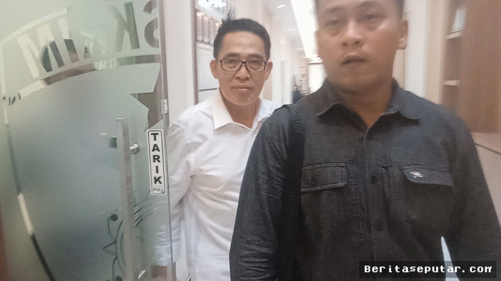 Polda Lampung Belum Tahan Tersangka Korupsi Bendungan Marga Tiga