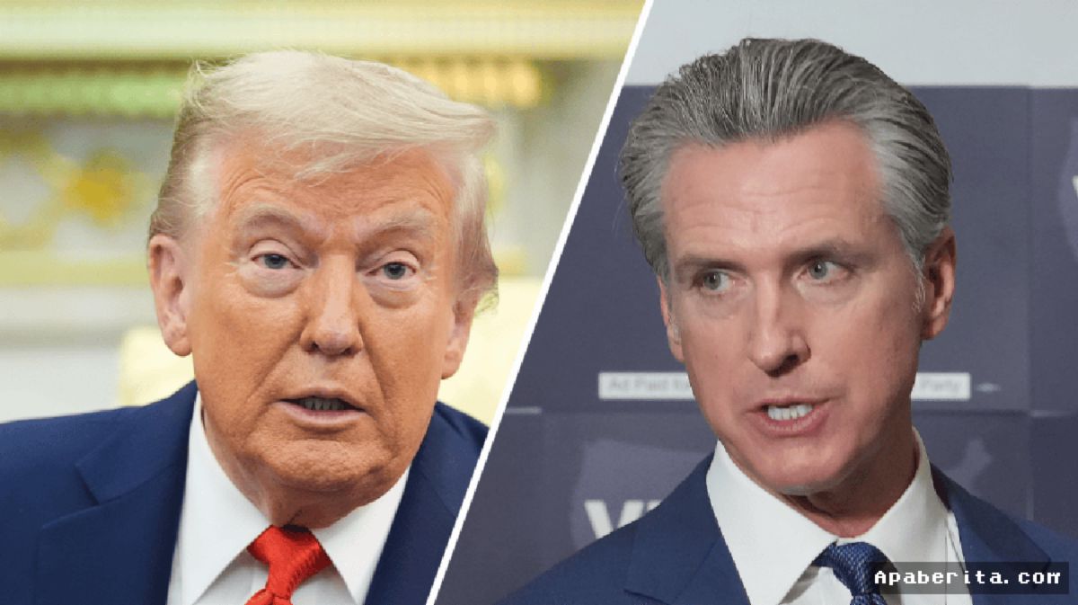 Newsom Kecam Trump soal Ancaman Iran Hancurkan Kota AS