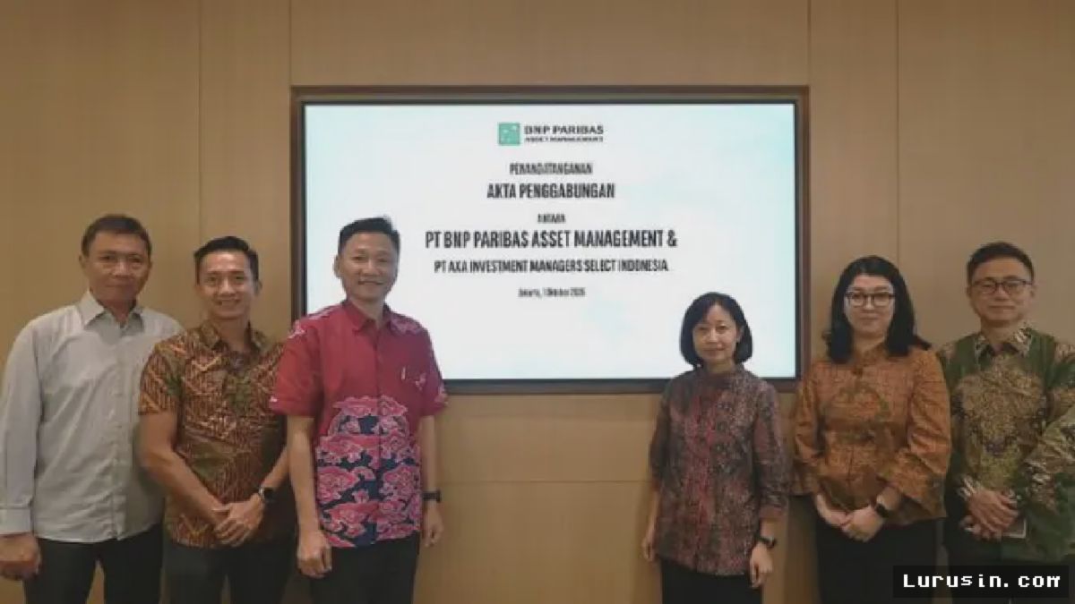 BNP Paribas AM Rampungkan Penggabungan AXA IM Indonesia