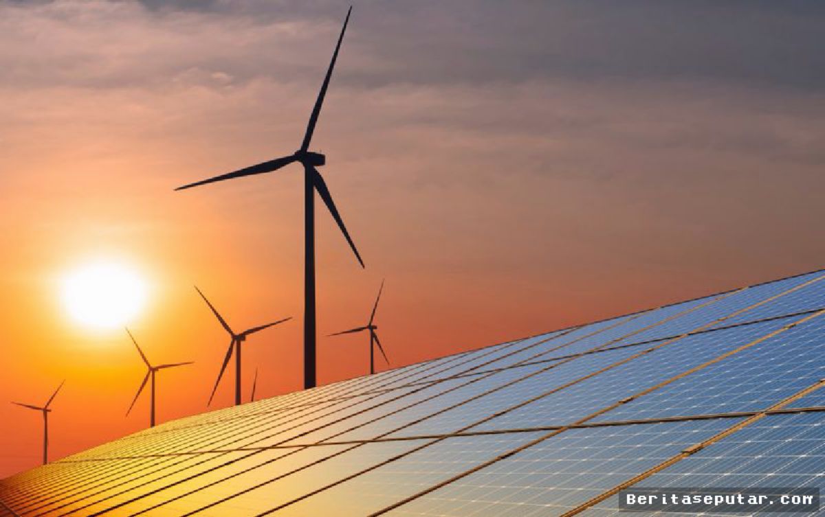 Tiga Negara Afrika Hadapi Hambatan Sektor Energi Terbarukan