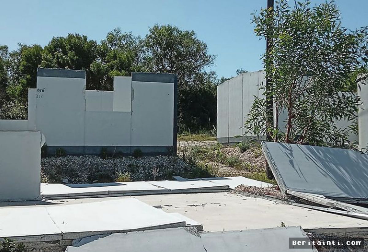 Pengadilan Hentikan Penggusuran Gqeberha, 14 Rumah Warga Dibongkar