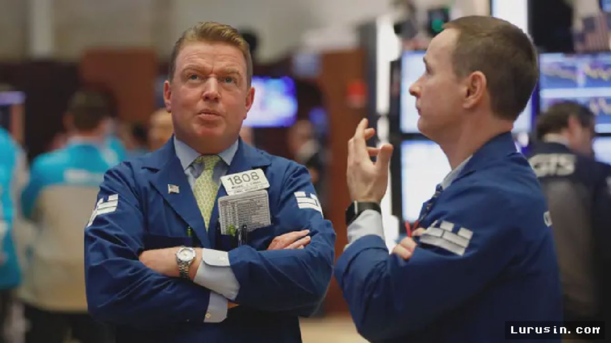 Wall Street Anjlok Setelah WHO Tetapkan Corona sebagai Pandemi