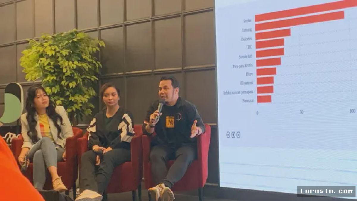 Prodia Luncurkan U-Buddy, Dokter Dhika Ingatkan Beda Aktivitas Fisik dan Latihan Fisik
