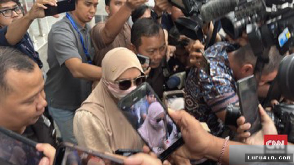 Rita Widyasari Diperiksa KPK sebagai Saksi Kasus TPPU