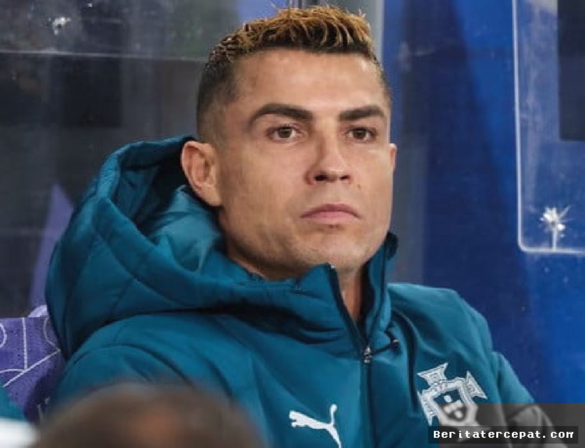 Ronaldo Jelaskan Alasan Tinggalkan Timnas Portugal di Jeda Internasional