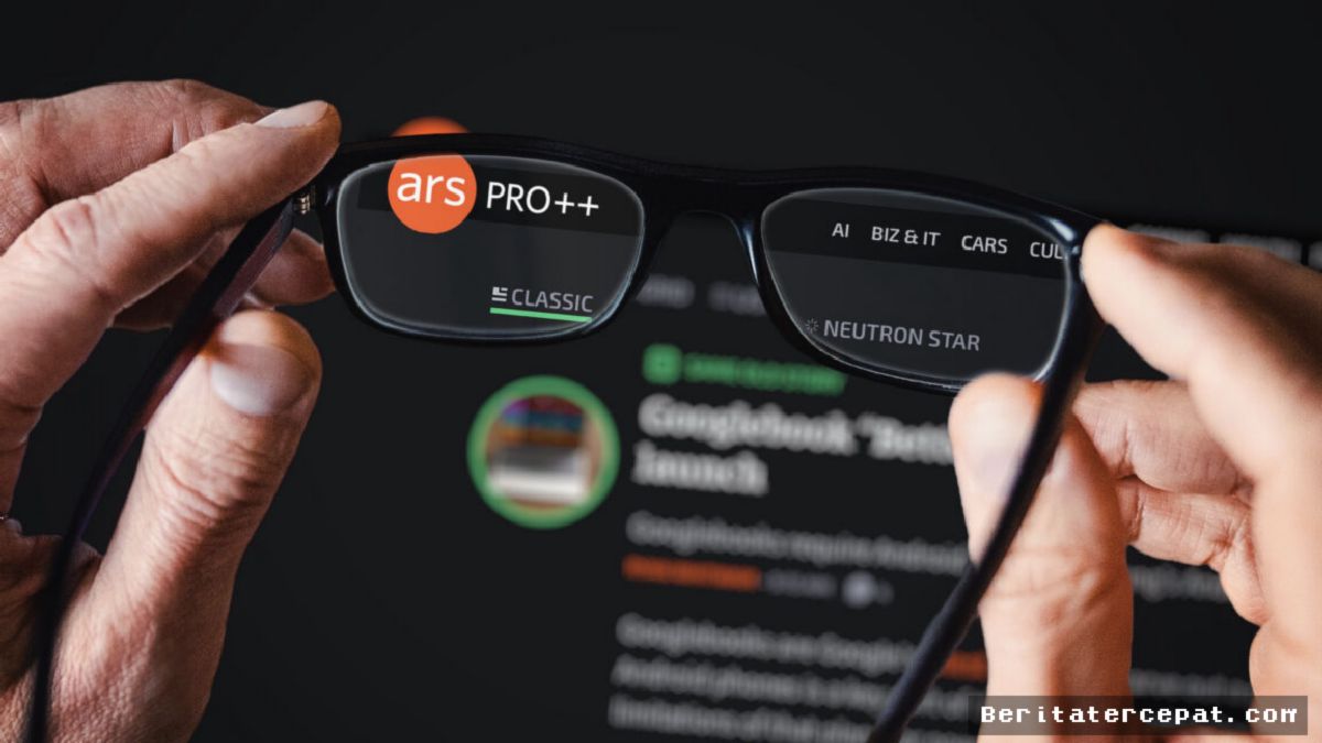 Ars Technica Perluas Pengalaman Baca Lewat Langganan ArsPro
