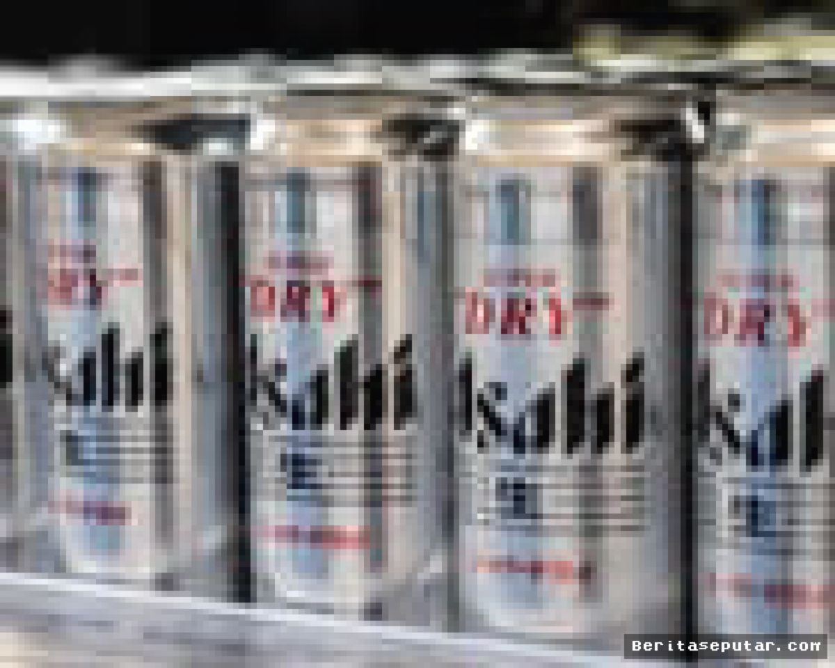 Otoritas Jepang Geledah Empat Raksasa Bir atas Dugaan Kartel Harga