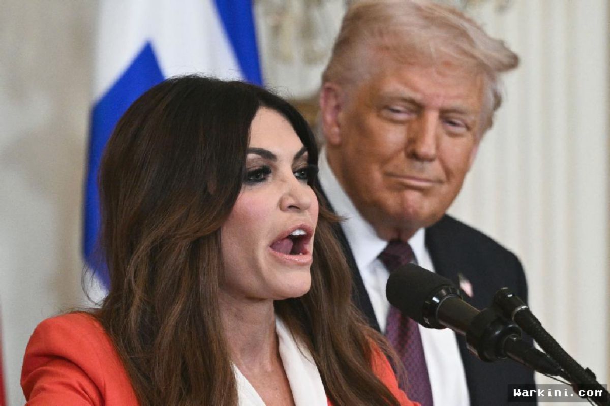 Kimberly Guilfoyle Dilantik Jadi Duta Besar AS untuk Yunani
