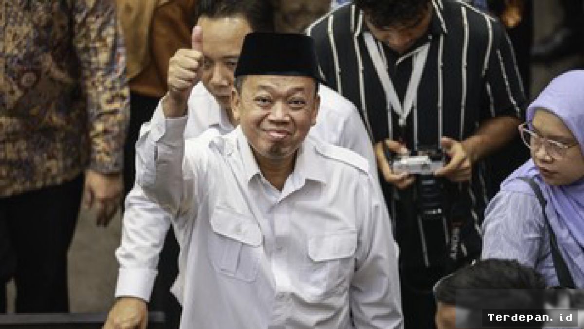 KPK Panggil Nusron Wahid Kasus Dugaan Suap Pengurusan HGB