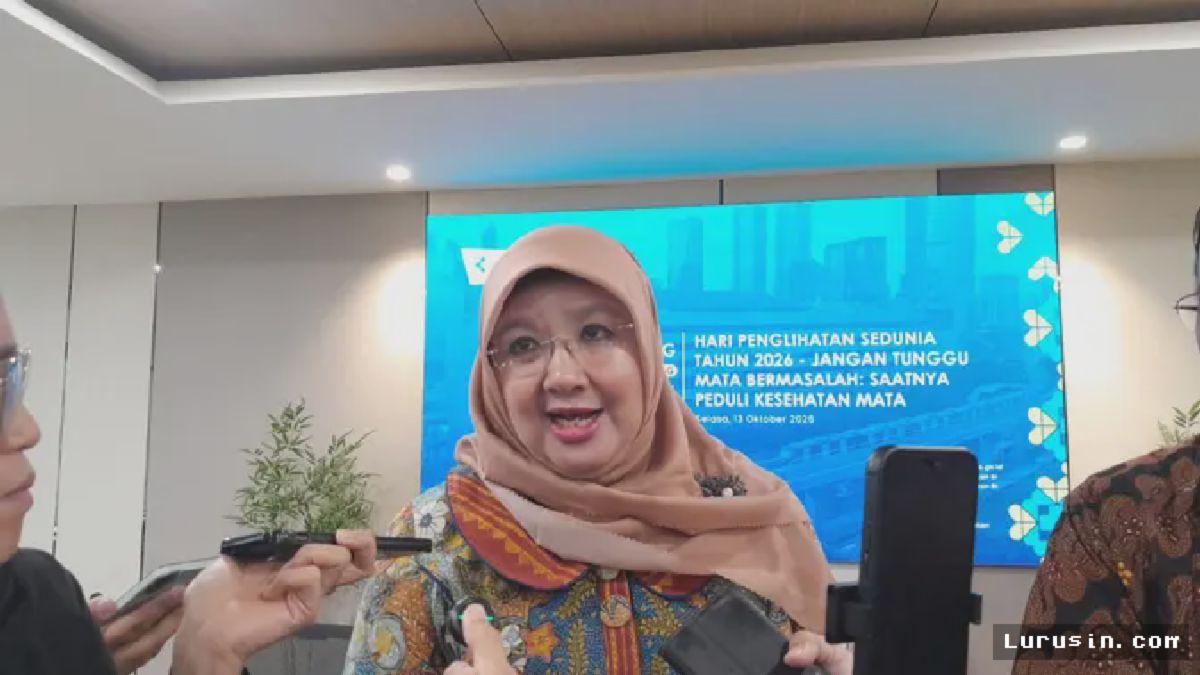 Kemenkes Peringatkan Bahaya Kabut Asap Karhutla pada Mata