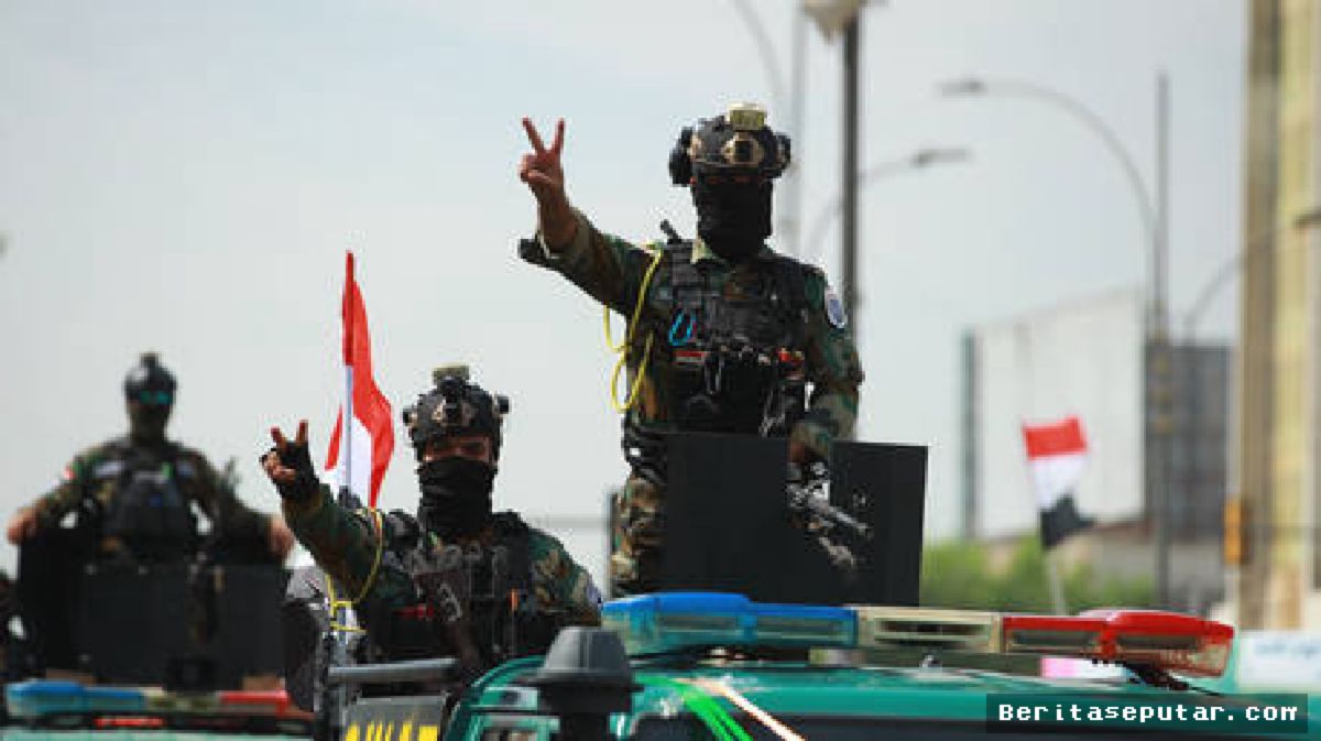 AS Tinggalkan Irak, Proyek Demokrasi Amerika Berakhir Tanpa Jawaban