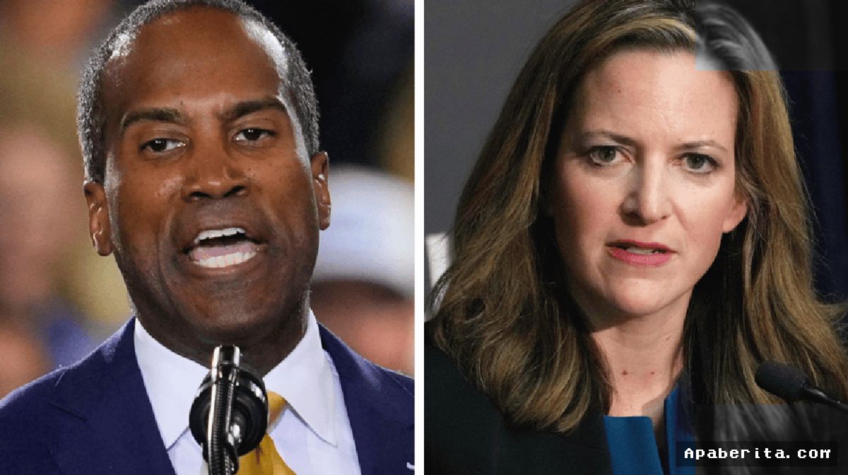Benson dan James Debat Gubernur Michigan Perdana Malam Ini