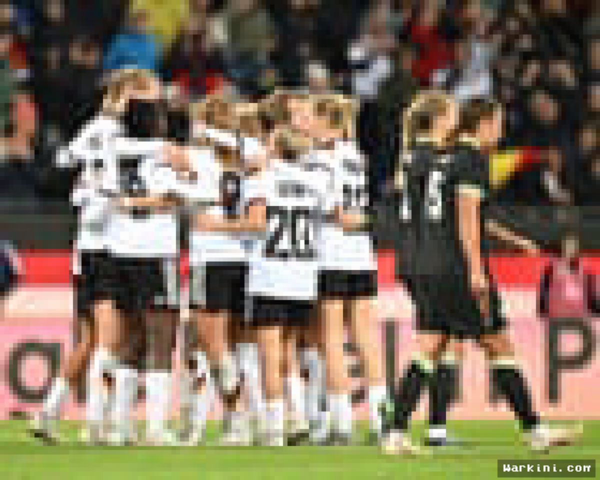 Matildas Kalah 4-2 dari Jerman, Gol Sam Kerr Tak Cukup