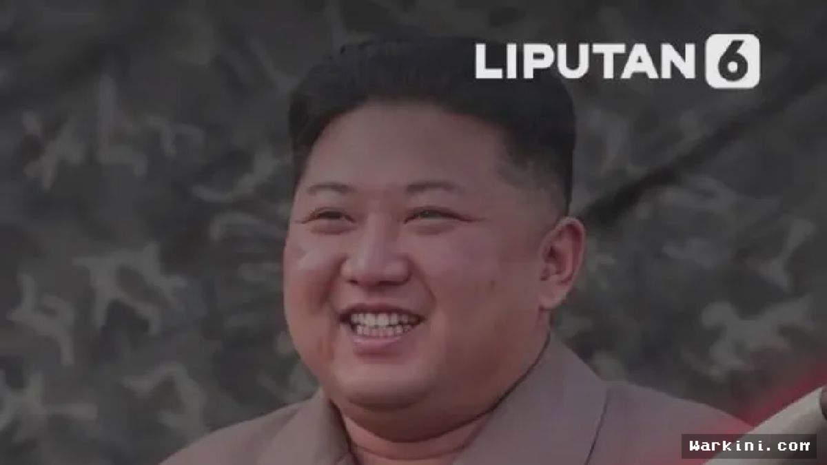 Kim Jong Un Uji Rudal Hipersonik, Klaim Jangkau 1.000 Kilometer