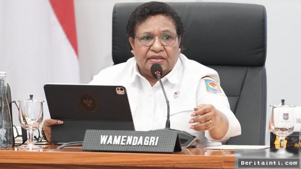 Wamendagri Ribka Haluk Dorong Percepatan Kepemilikan Akta Kelahiran Anak