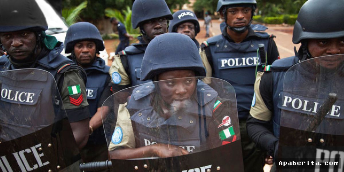 Polisi Nigeria Tangkap Penculik Penerima Tebusan ₦10,3 Juta