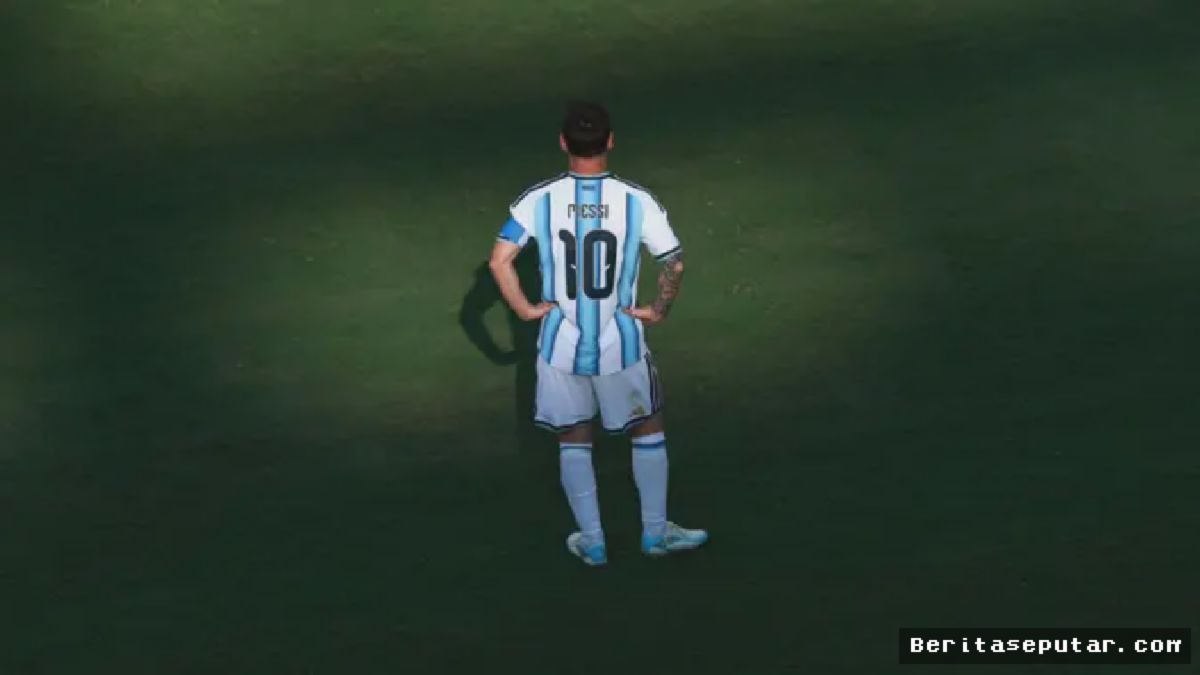 Messi Tampil di Final Piala Dunia 2026 Argentina vs Spanyol