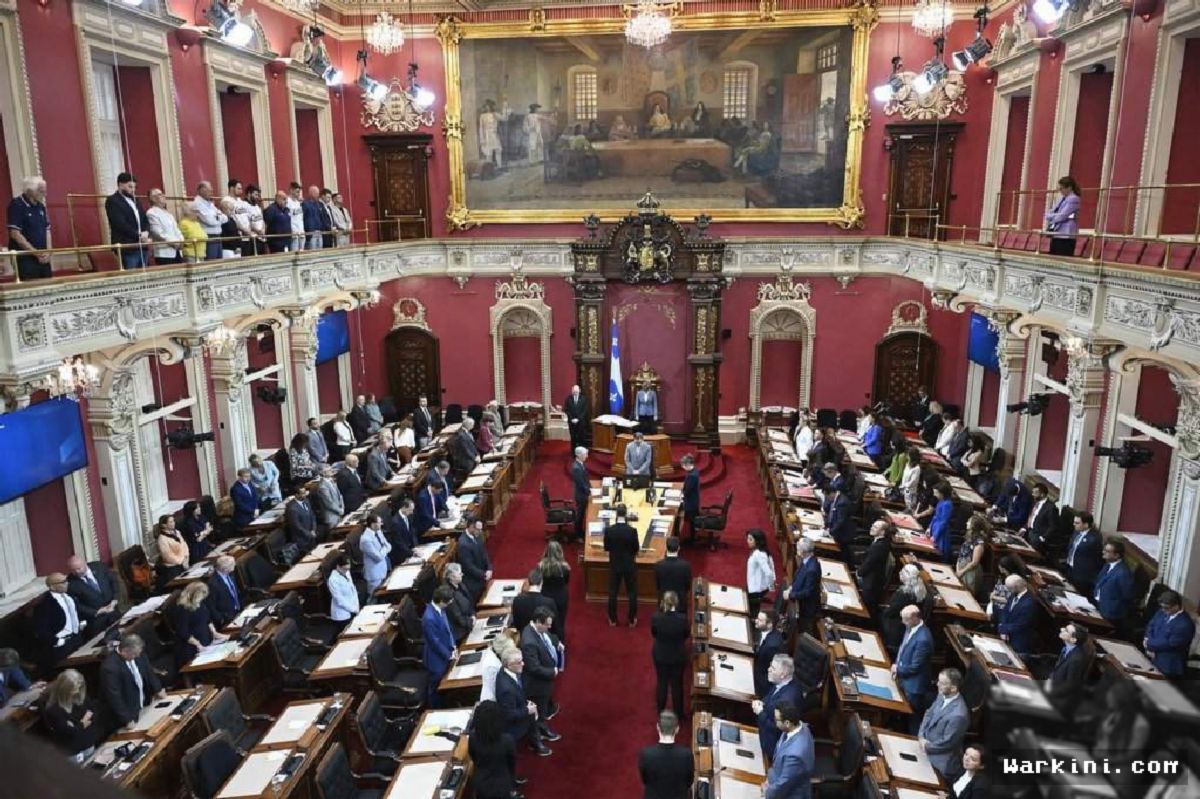 Pengacara Gugat Pengadilan Quebec, Paksa Anggota Legislatif Sumpah Setia Raja