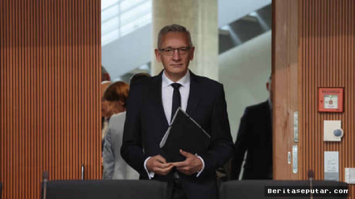Jerman Diduga Terlibat Konflik Keras dengan Rusia