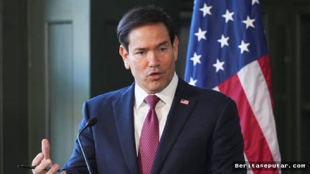 Rubio Nyatakan Keanggotaan NATO Ukraina Tak Dibahas