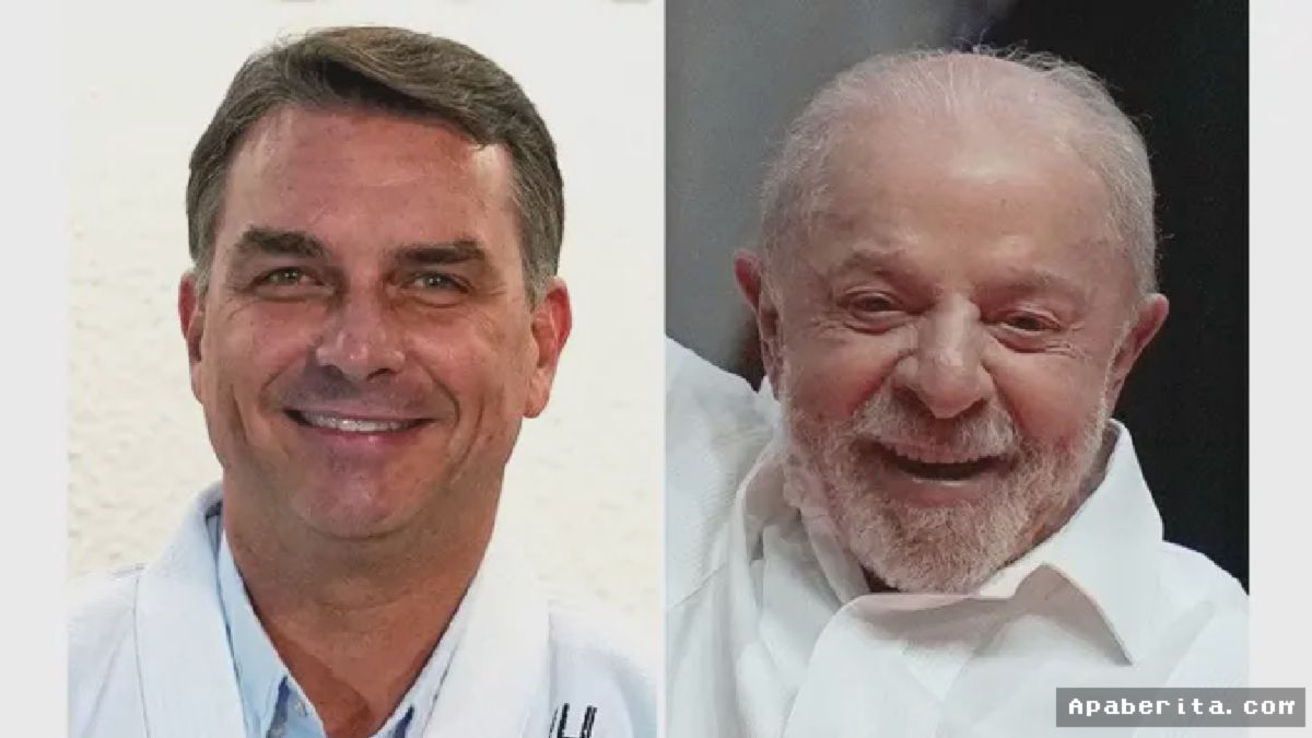 Flavio Bolsonaro dan Lula Berebut Pengaruh Jelang Pemilu 2026