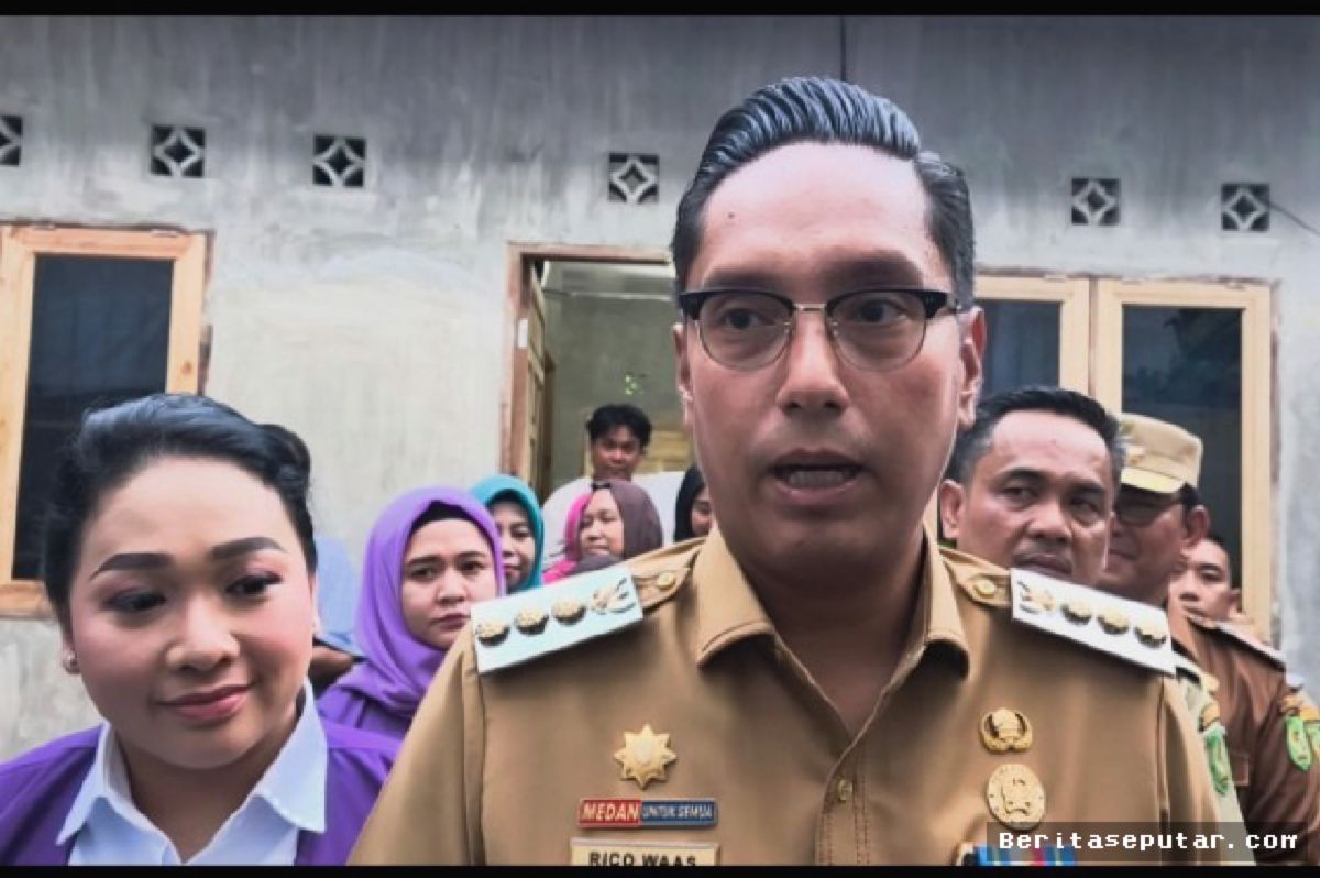 Warga Medan Idamkan Rumah Layak Huni 34 Tahun, Kini Direnovasi