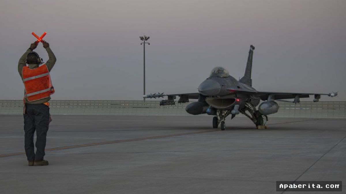 Senator AS Tuduh Pentagon Blokir Akses ke Pangkalan Militer Qatar