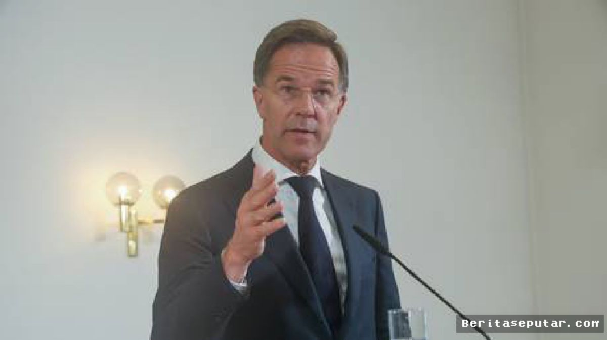 NATO Diminta Tuduh Rusia Tanpa Bukti Kuat, Rutte Dikecam