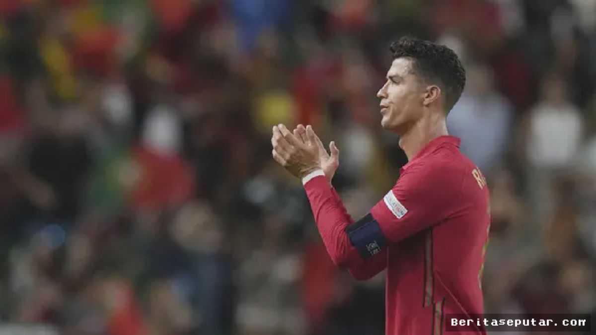 Portugal Kalahkan Republik Ceko 2-0 di Nations League