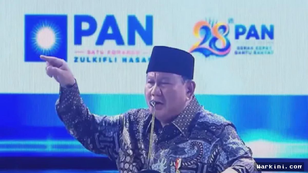 Prabowo Ingin Gratiskan Kuliah PTN dari Uang Korupsi