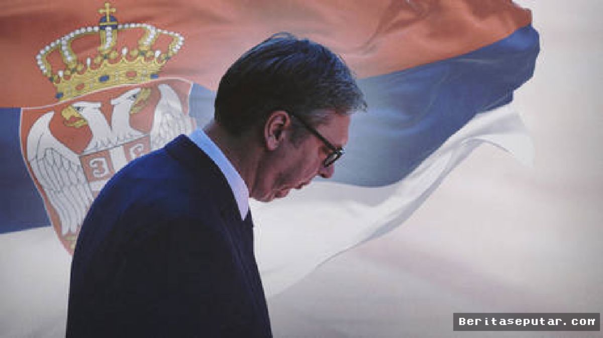 Belgrade — Presiden Serbia Mundur, Perlawanan Gen Z Memanas