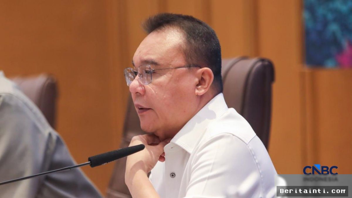 MK Tolak Gugatan Ijazah Gibran, Dasco Serukan Hormati Putusan