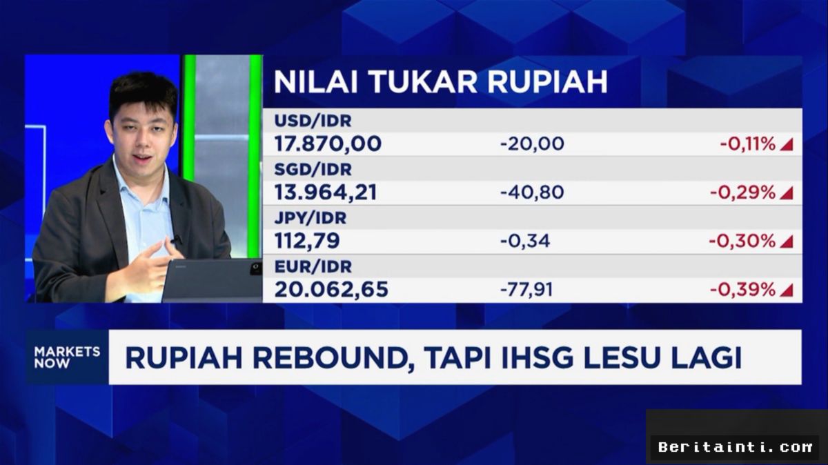 Rupiah Dibayangi Pelemahan, Saham Batu Bara Bergerak Konsolidasi