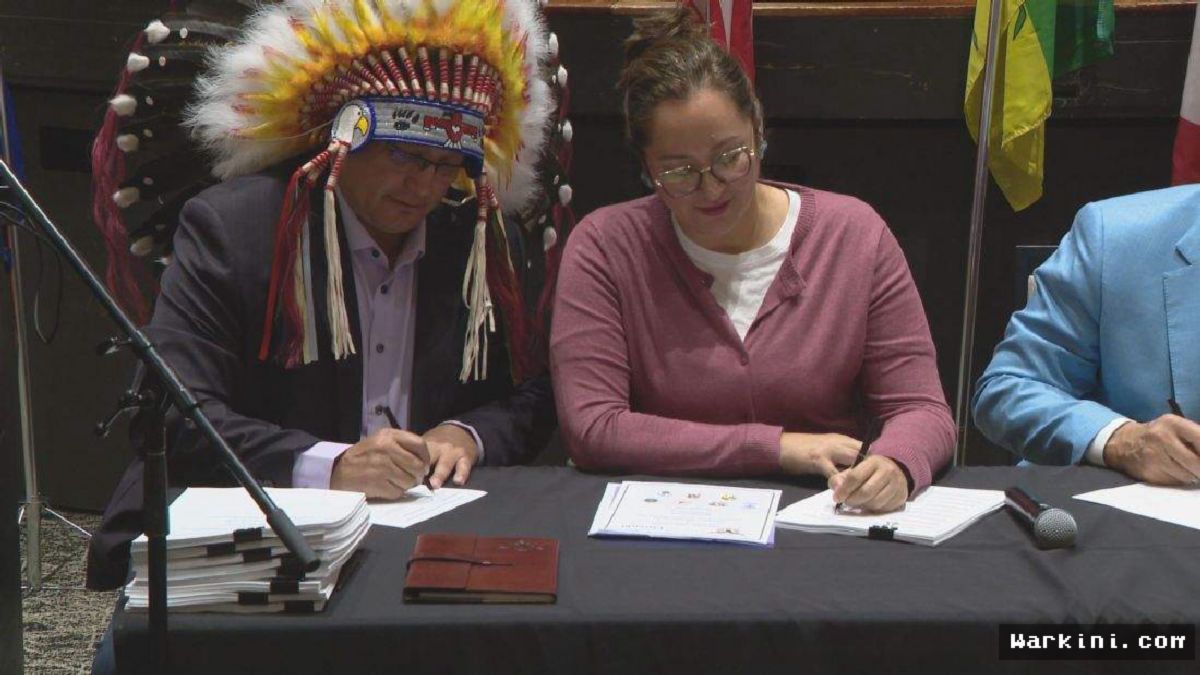 Saskatoon Tribal Council Teken Kontrak Layanan Anak Senilai $269 Juta