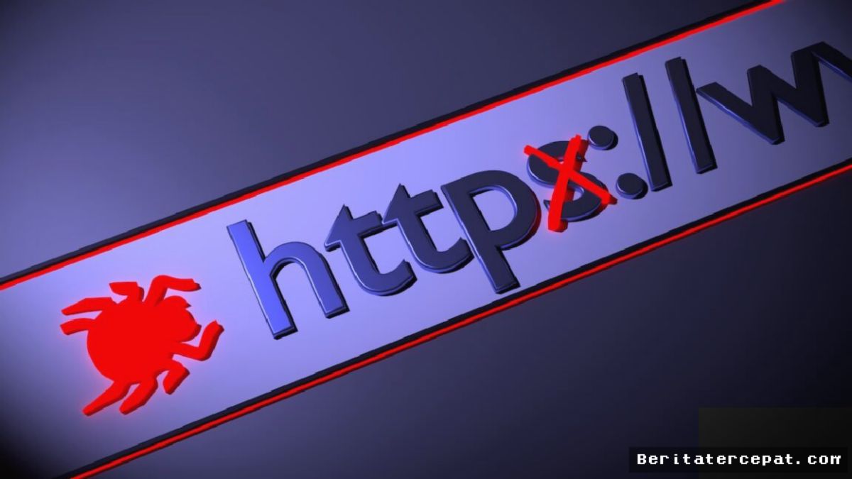 Peretas Buat Sertifikat TLS Palsu untuk Google