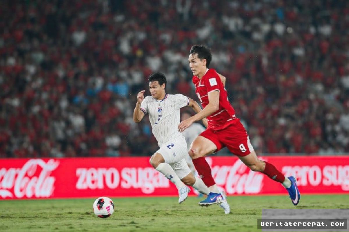 Indonesia Juara FIFA ASEAN Cup 2026, Baker Rebut Top Skor