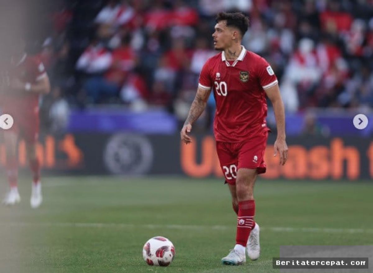 Shayne Pattynama Cerita Jatuh Bangun Antar Indonesia Juara