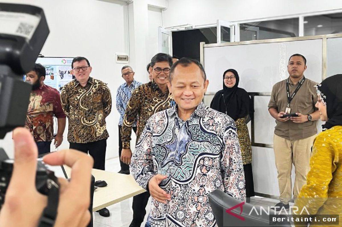 Menperin Dorong Kawasan Industri Jadi PSN demi Pacu Hilirisasi