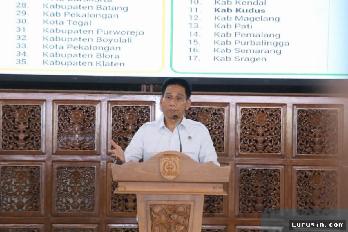 Wamendagri Dorong Peran Desa Percepat Eliminasi TBC