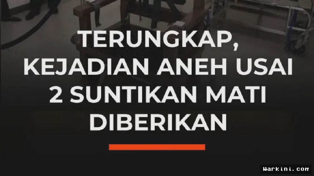 Eksekusi Gagal, Christa Pike Selamat Setelah Dua Suntikan Mati